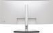 Монітор DELL 34" U3425WE HDMI, DP, USB-C, Thunderbolt, MM, RJ-45, IPS Black, 3440x1440, 21:9, 120Hz, DCI-P3 98%, CURVED, HAS