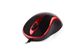 Миша A4Tech N-350-2 Red/Black V-Track N-350-2 (Red+Black) фото 2