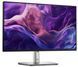 Монiтор Dell 23.8" P2425HE (210-BMJB) IPS Black/Silver 100Hz