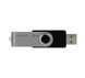 Флеш-накопичувач USB2.0 32GB Goodram UTS2 (Twister) Black (UTS2-0320K0R11) UTS2-0320K0R11 фото 2