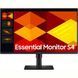 Монiтор Samsung 27" S27D400 (LS27D400GAIXCI) IPS Black 100Hz