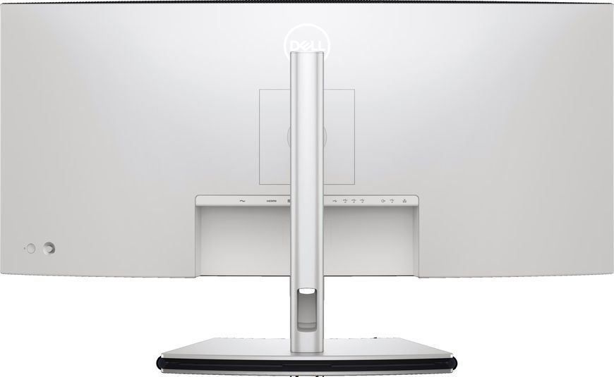 Монітор DELL 34" U3425WE HDMI, DP, USB-C, Thunderbolt, MM, RJ-45, IPS Black, 3440x1440, 21:9, 120Hz, DCI-P3 98%, CURVED, HAS