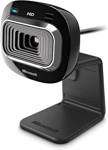 Веб-камера Microsoft LifeCam HD-3000 (T3H-00012) з мікрофоном T3H-00012 фото