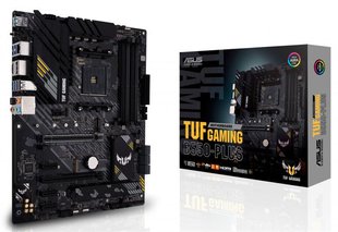 Материнська плата Asus TUF Gaming B550-Plus Socket AM4 TUF GAMING B550-PLUS фото