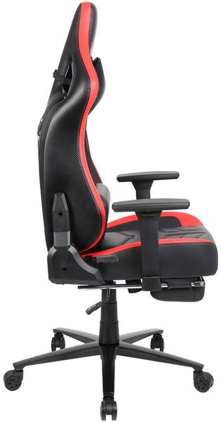 Крісло для геймерів 1stPlayer DK1 Pro FR Black-Red 447496 фото