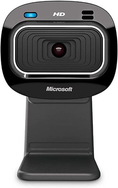 Веб-камера Microsoft LifeCam HD-3000 (T3H-00012) з мікрофоном T3H-00012 фото