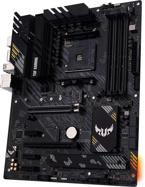 Материнська плата Asus TUF Gaming B550-Plus Socket AM4 TUF GAMING B550-PLUS фото