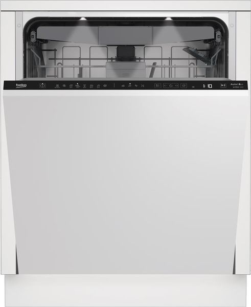 Вбудована посудомийна машина Beko MDIN48523AD MDIN48523AD фото