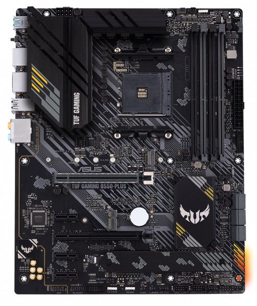 Материнська плата Asus TUF Gaming B550-Plus Socket AM4 TUF GAMING B550-PLUS фото