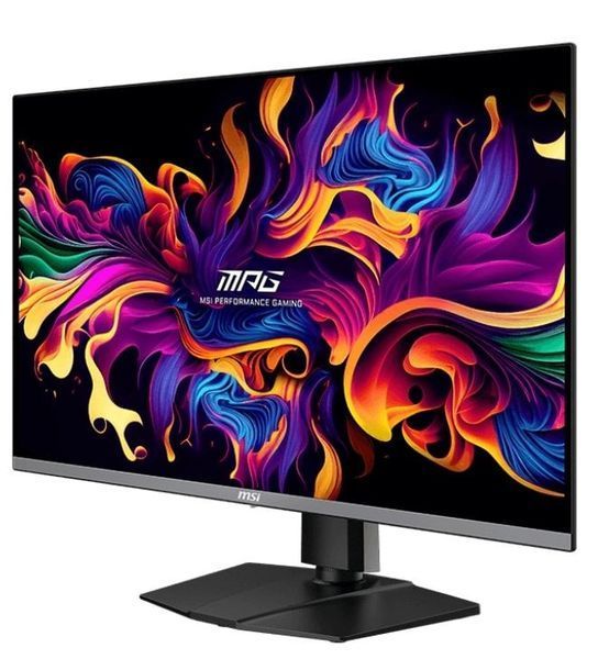 Монітор MSI 31.5" MPG 322URX QD-OLED Black 240Hz