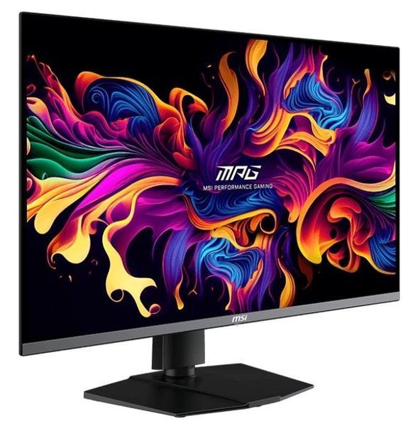 Монітор MSI 31.5" MPG 322URX QD-OLED Black 240Hz