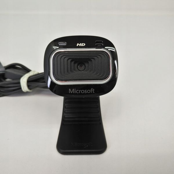 Веб-камера Microsoft LifeCam HD-3000 (T3H-00012) з мікрофоном T3H-00012 фото