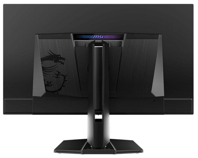 Монітор MSI 31.5" MPG 322URX QD-OLED Black 240Hz