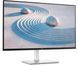 Монiтор Dell 27" S2725DS (210-BMHF) IPS White/Black 100Hz