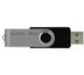 Флеш-накопичувач USB2.0 64GB Goodram UTS2 (Twister) Black (UTS2-0640K0R11) UTS2-0640K0R11 фото 3