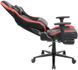 Крісло для геймерів 1stPlayer DK1 Pro FR Black-Red 447496 фото 6