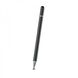 Стілус універсальний Goojodoq 2 в 1 Capacitive Drawing Point Ball Black (1005001792837306B) 1005001792837306B фото 1