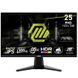 Монітор MSI 24.5" MAG 255XF IPS Black 300Hz