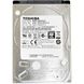 Накопичувач HDD 2.5" SATA 320GB Toshiba 4200rpm 8MB (MQ01AAD032C) MQ01AAD032C фото 2