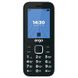 Мобiльний телефон Ergo E241 Dual Sim Black 404148 фото 1