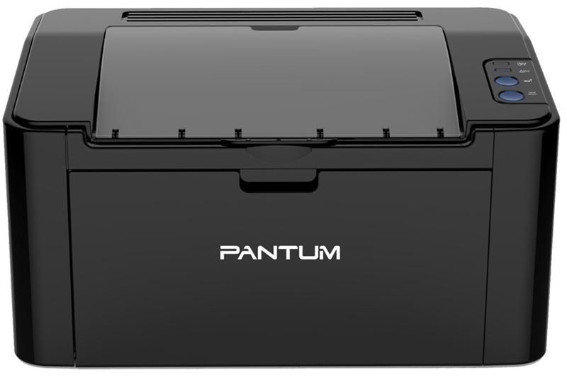 Принтер A4 Pantum P2500W з Wi-Fi P2500W фото