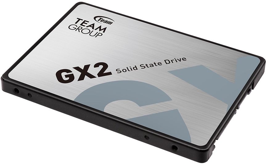 Накопичувач SSD 256GB Team GX2 2.5" SATAIII TLC (T253X2256G0C101) T253X2256G0C101 фото