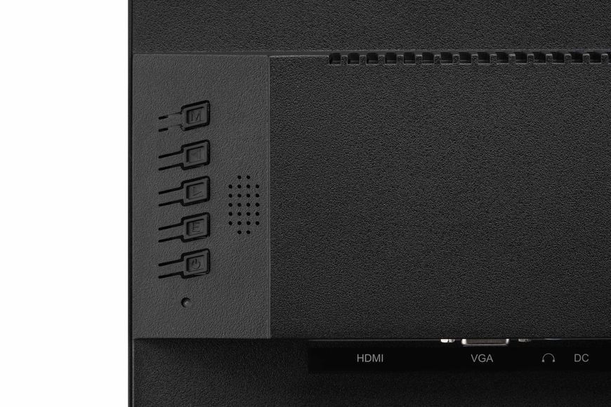 Монітор 2E 21.5" A2222B D-Sub, HDMI, MM, VA, 75Hz