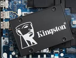 Накопичувач SSD 1TB Kingston KC600 2.5" SATAIII 3D TLC (SKC600/1024G) SKC600/1024G фото