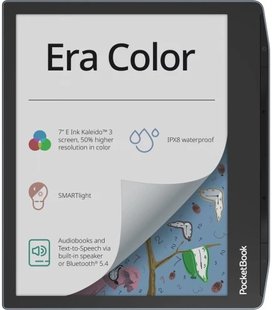Електронна книга PocketBook 700 Era Color Stormy Sea (PB700K3-1-CIS) B700K3-1-CIS фото