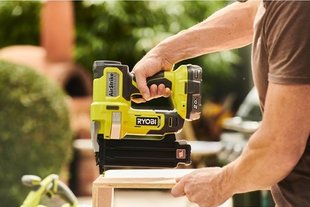 Ryobi Цвяхозабивач акумуляторний R18GN18-0 18В ONE+ цвяхи 15-50мм 2.4кг без АКБ та ЗП