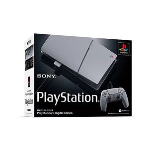 PlayStation Ігрова консоль 5 Slim Digital Edition (30th Anniversary Limited Edition)