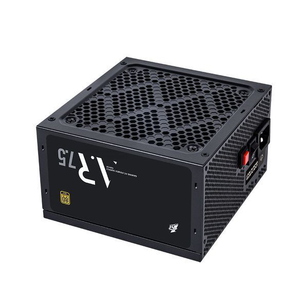 Блок живлення 1stPlayer PS-750AR (AR-GLD-750-BK-EU) 750W