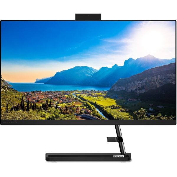 Моноблок Lenovo IdeaCentre AIO 3 24IAP7 (F0GH015XUO) Black F0GH015XUO фото