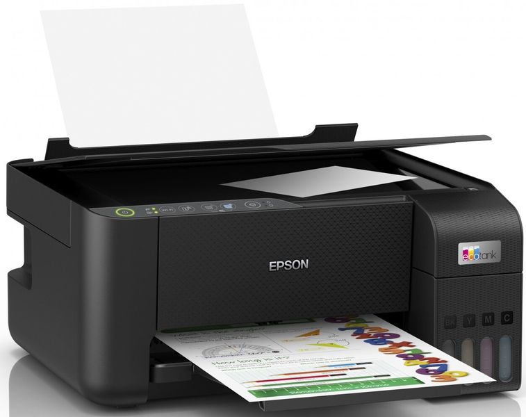 Багатофункціональний пристрій А4 кол. Epson L3250 Фабрика друку з Wi-Fi (C11CJ67412) C11CJ67412 фото