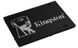 Накопичувач SSD 1TB Kingston KC600 2.5" SATAIII 3D TLC (SKC600/1024G) SKC600/1024G фото 3