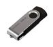 Флеш-накопичувач USB2.0 128GB Goodram UTS2 (Twister) Black (UTS2-1280K0R11) UTS2-1280K0R11 фото 4