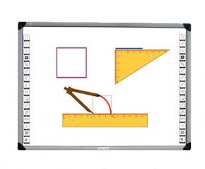 Інтерактивна дошка Intech RD80A 110359 фото