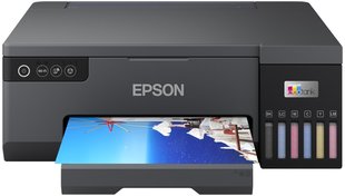 Принтер А4 кол. Epson L8050 з Wi-Fi (C11CK37403) C11CK37403 фото