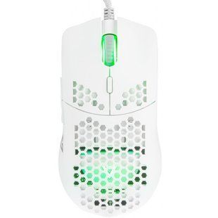 Миша Modecom Volcano Shinobi 3360 White (M-MC-SHINOBI-3360-200)