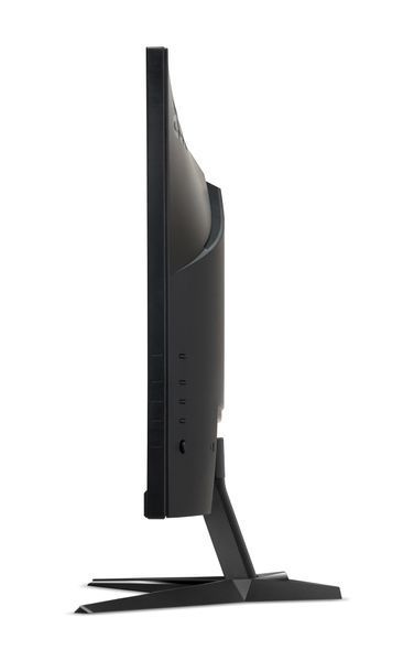 Монітор Acer 23.8" QG241YGbip D-Sub, 2xHDMI, IPS, 120Hz, 1ms, FreeSync