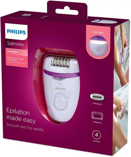 Епілятор Philips BRE275/00 BRE275/00 фото