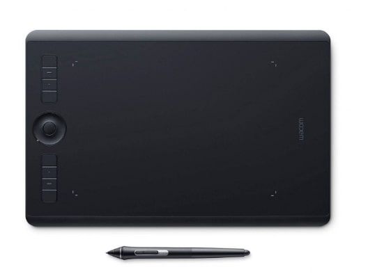 Графічний планшет Wacom Intuos Pro M (PTH-660-N) 451852 фото