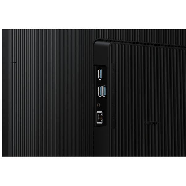 Монітор Samsung 32" ViewFinity S8 (LS32D804UAIXCI) VA Black