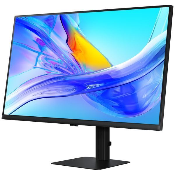 Монітор Samsung 32" ViewFinity S8 (LS32D804UAIXCI) VA Black