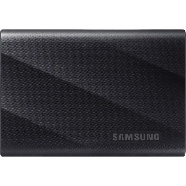Накопичувач зовнішній SSD 2.5" USB 1.0TB Samsung T9 Black (MU-PG1T0B/EU)