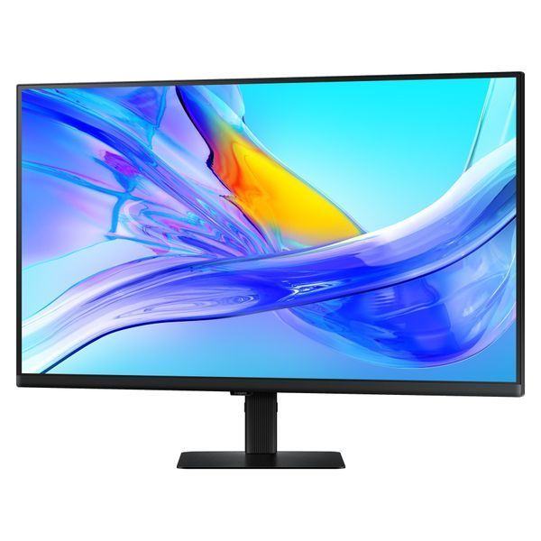 Монітор Samsung 32" ViewFinity S8 (LS32D804UAIXCI) VA Black