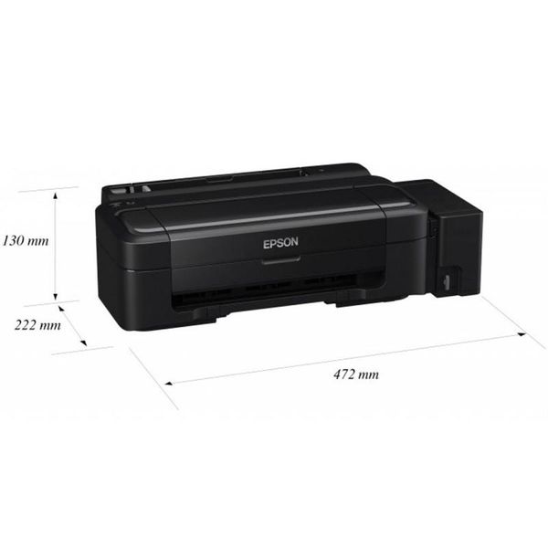 Принтер А4 Epson L132 Фабрика друку (C11CE58403) C11CE58403 фото