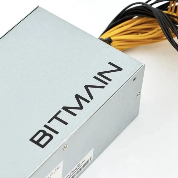 Блок живлення Bitmain Antminer для ASIC-майнера APW7 1800W 1152 фото