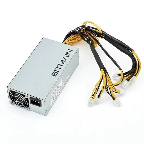 Блок живлення Bitmain Antminer для ASIC-майнера APW7 1800W 1152 фото