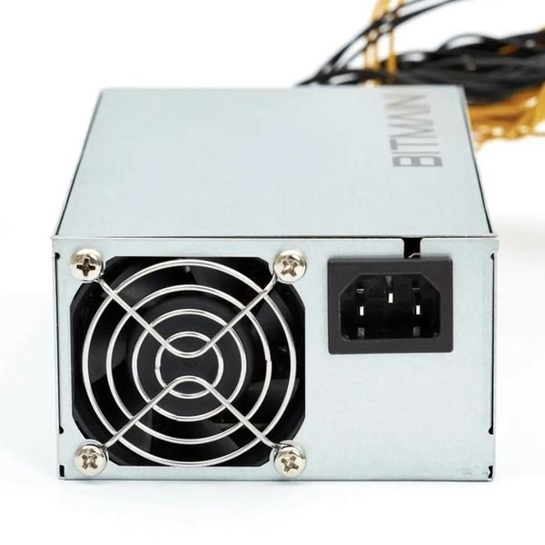 Блок живлення Bitmain Antminer для ASIC-майнера APW7 1800W 1152 фото